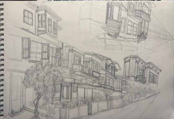 Zahra Street — plate 2
