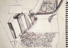 Sketchbook · Figures & Interiors — plate 7