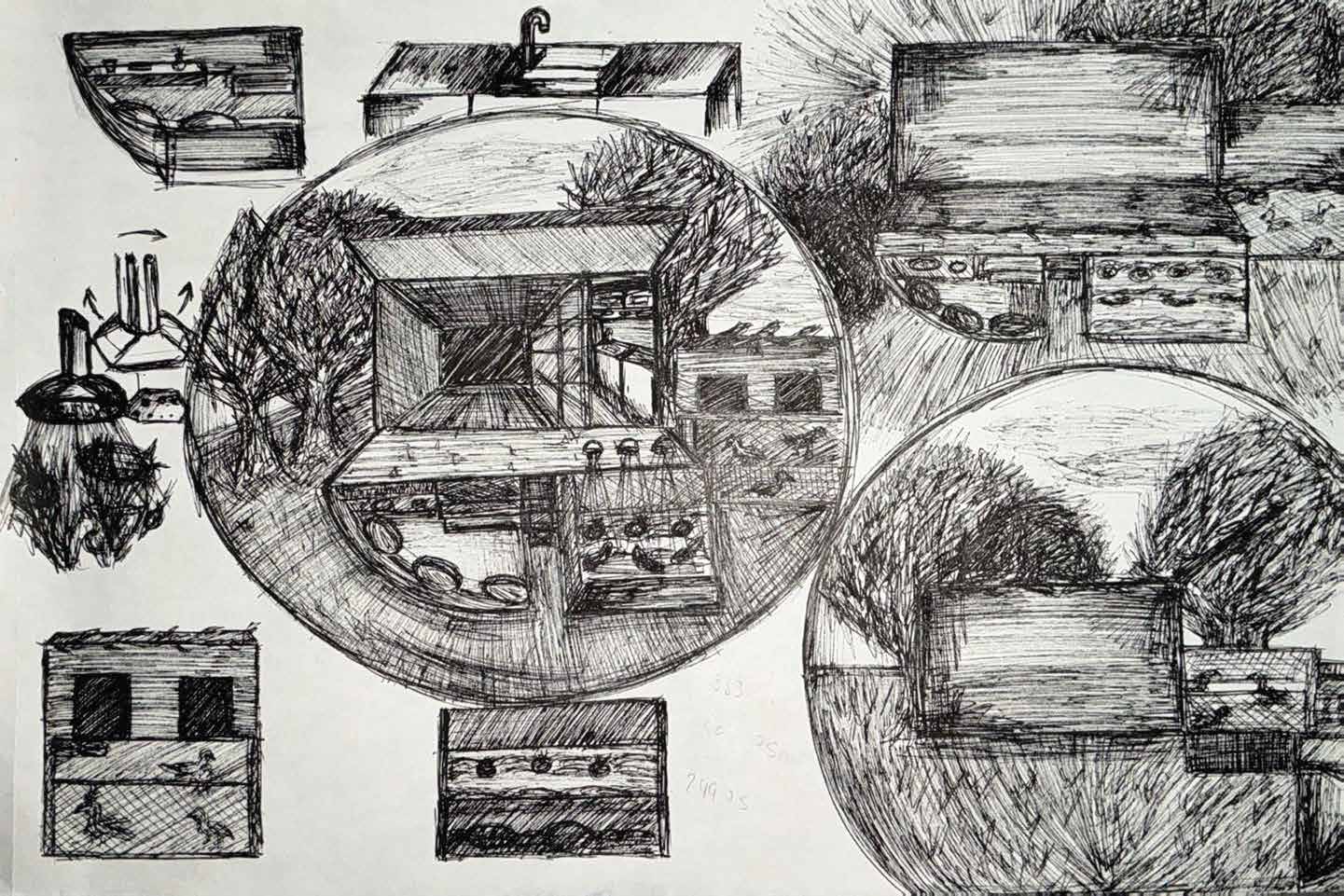 The Tiny Project — plate 3