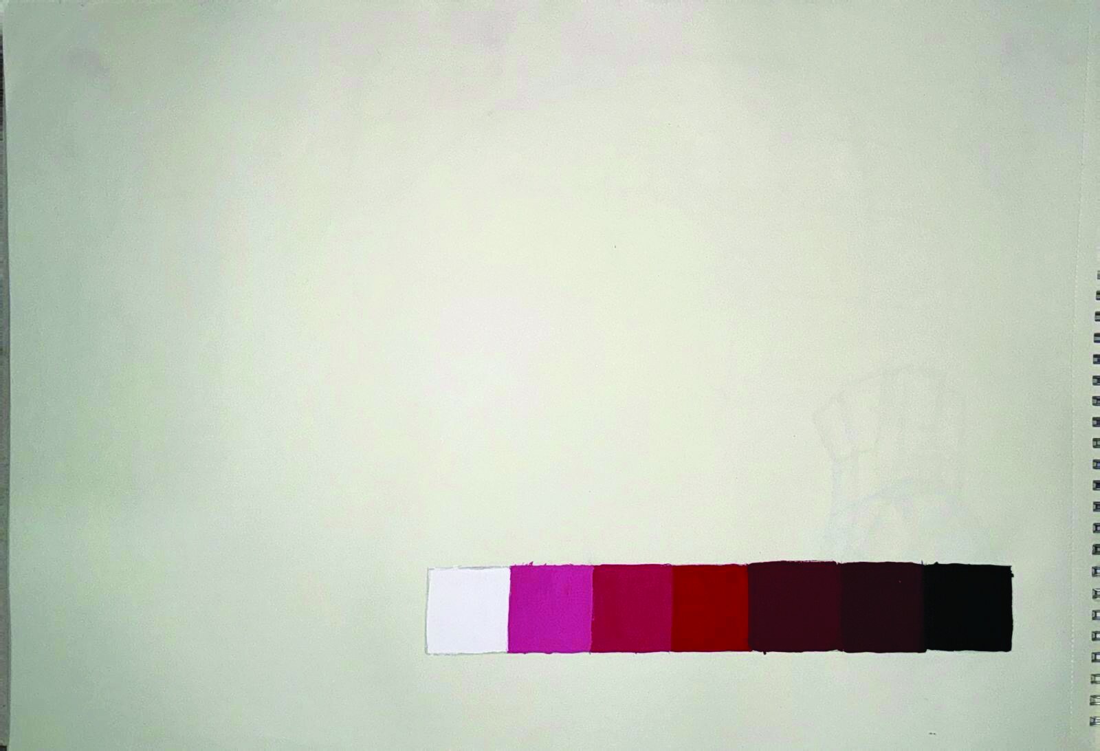 Gouache Perspectives — plate 1