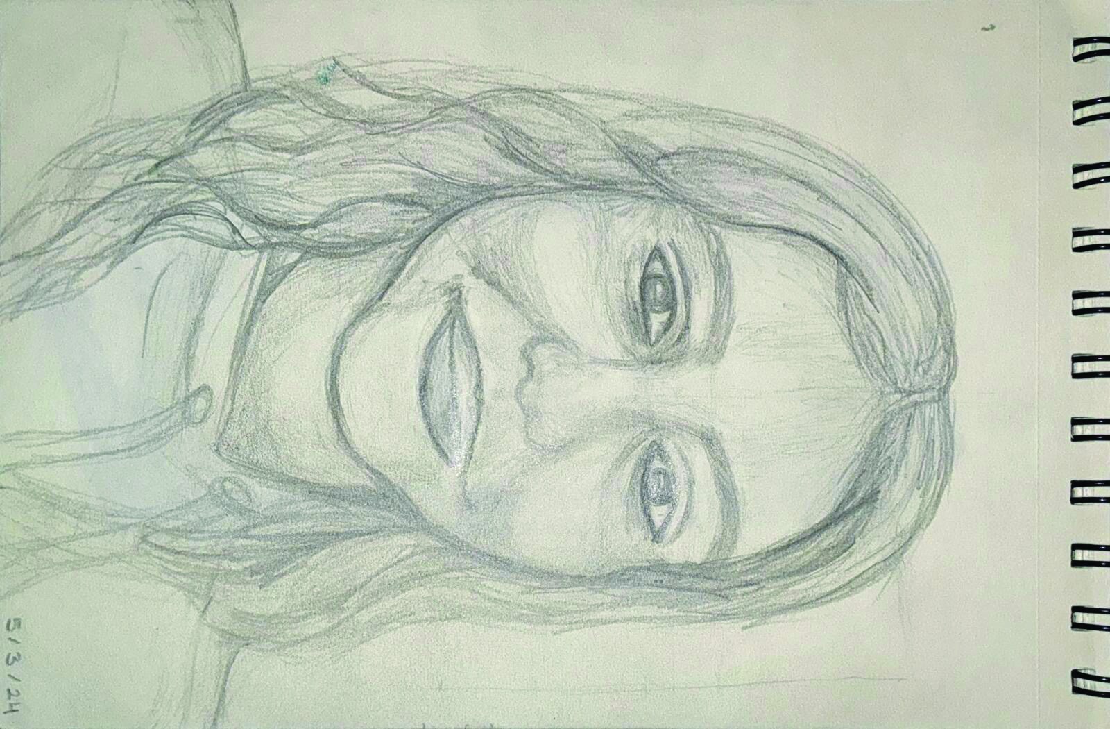 Portraits — plate 1