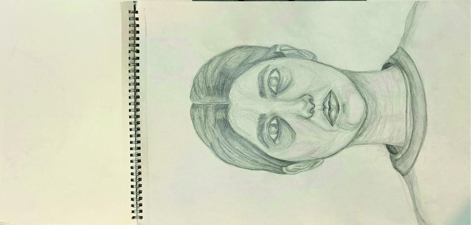 Portraits — plate 2