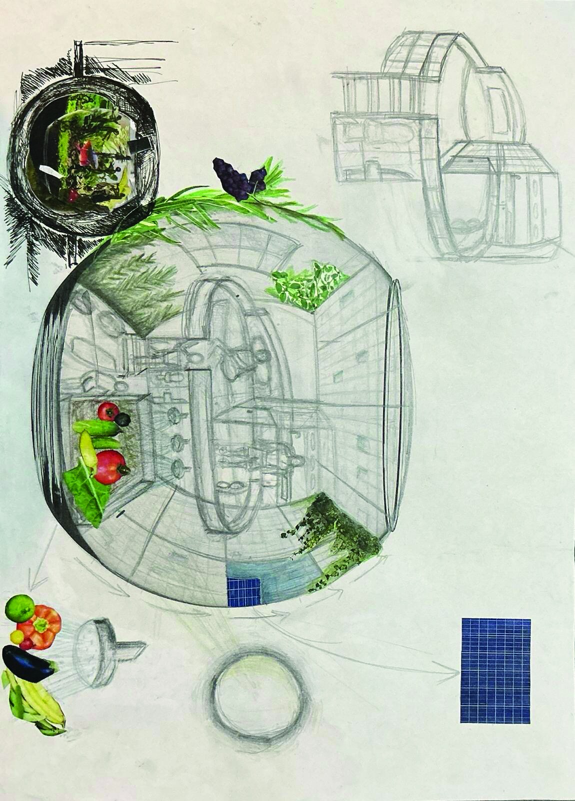 The Tiny Project — plate 9