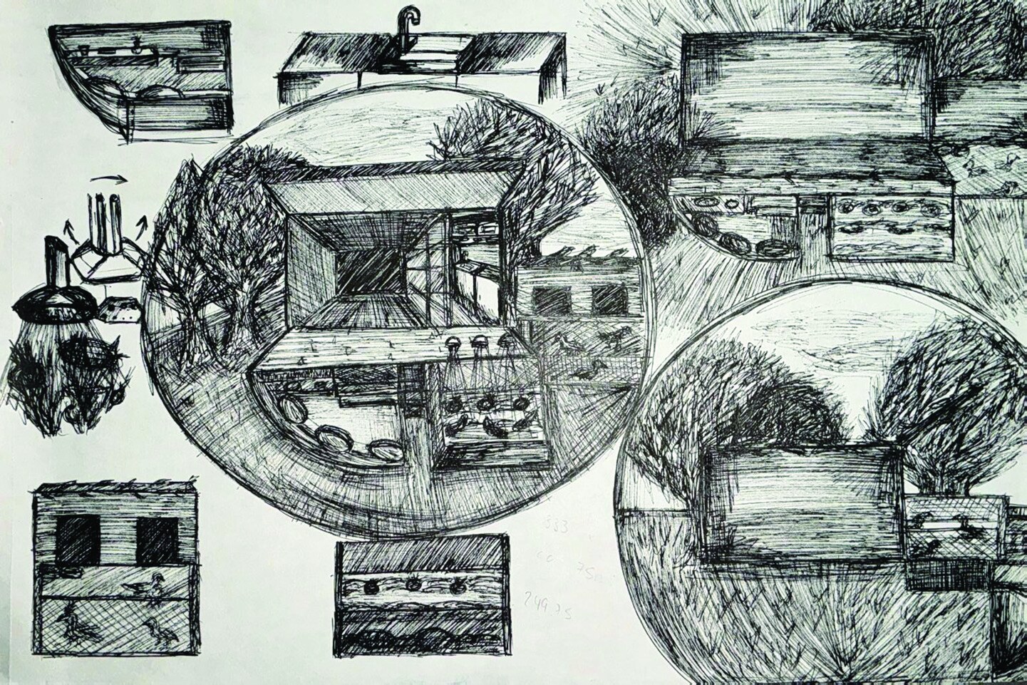 The Tiny Project — plate 14