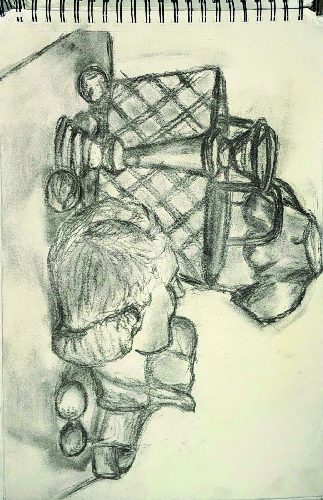 Value · Light, Shadow, Form — plate 1