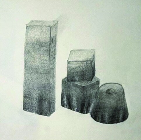 Value · Light, Shadow, Form — plate 3