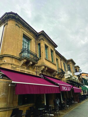 Zahra Street — plate 6