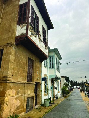 Zahra Street — plate 9